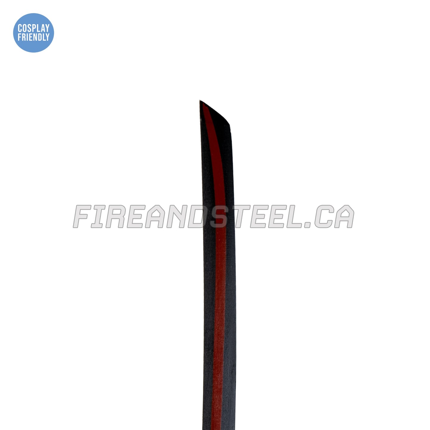 Guren Ichinose's "Mahiru-No-Yo" Katana (Wood)