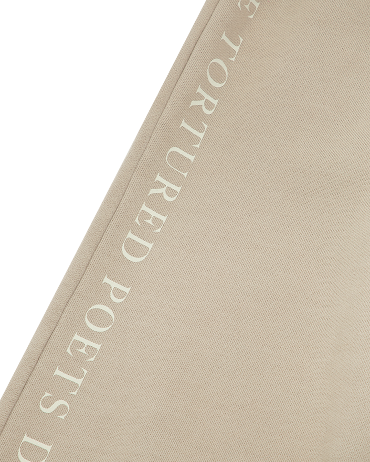 The Tortured Poets Department Beige Sweatpants