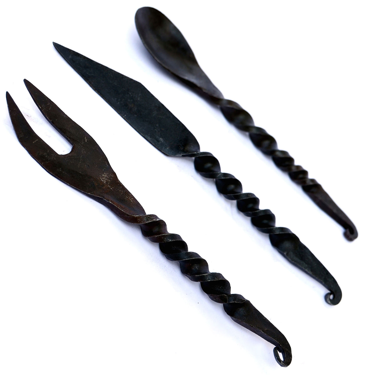 3 Piece Medieval Feasting Set - TOPHATTER'S ARMORY DEALS