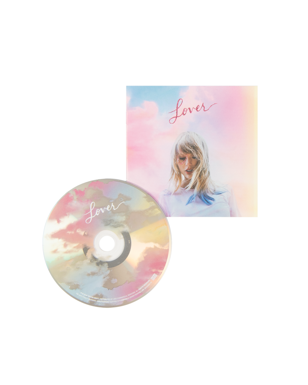 Lover CD Deluxe Version 2