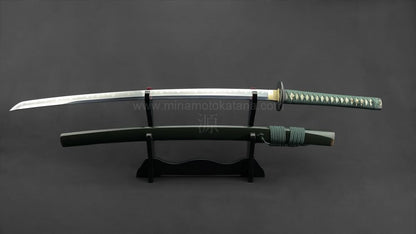 'Warlord's Honour' Samurai Master Katana
