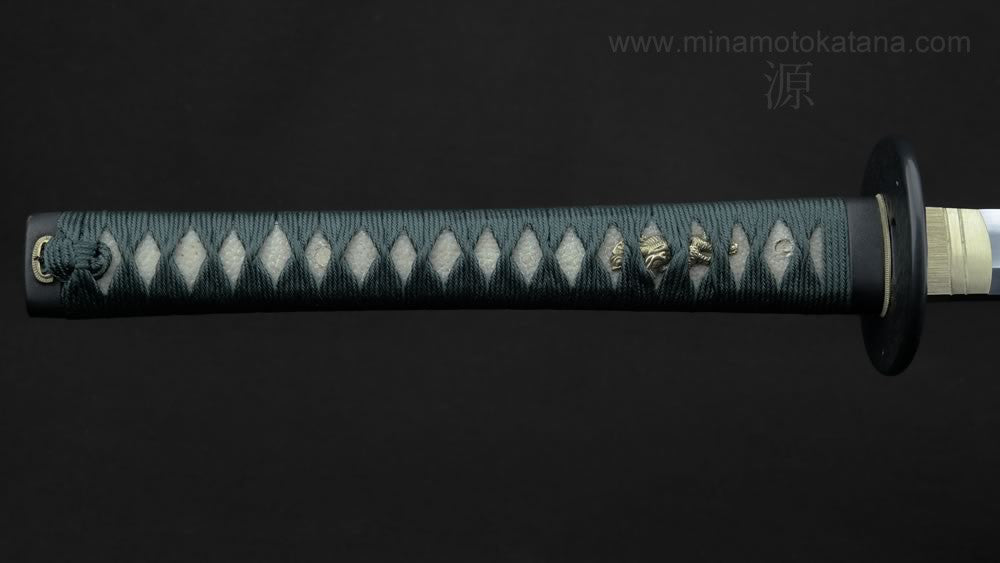'Warlord's Honour' Samurai Master Katana