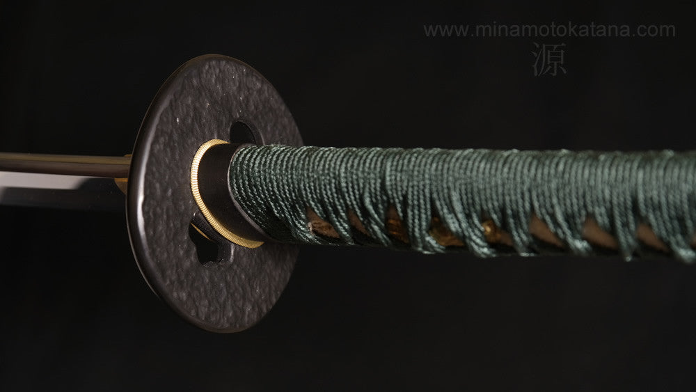 'Warlord's Honour' Samurai Master Katana
