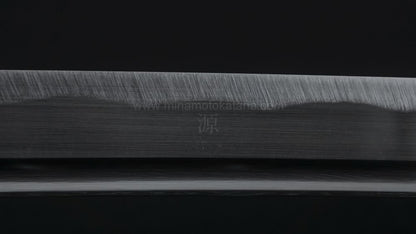 "Warrior's Rage" (Black) Hand Forged Katana In Clay Tempered 1060 HCS