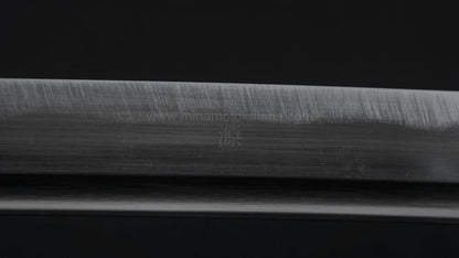 "Warrior's Rage" (Red) Hand Forged Katana In Clay Tempered 1060 HCS