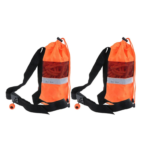 Water Throwable Throw Bag with 8mm Rope