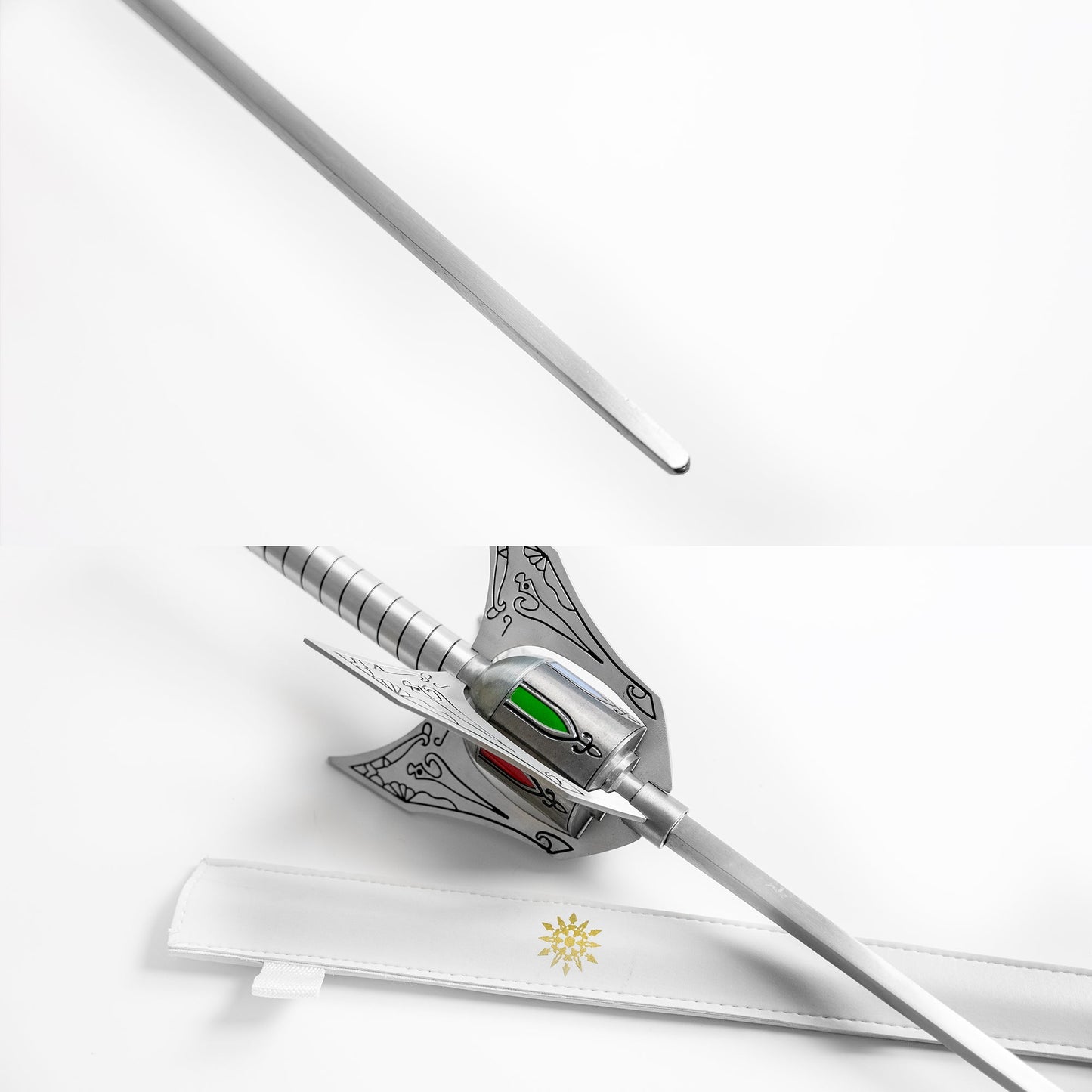 Weiss Schnee's "Myrtenaster" Rapier