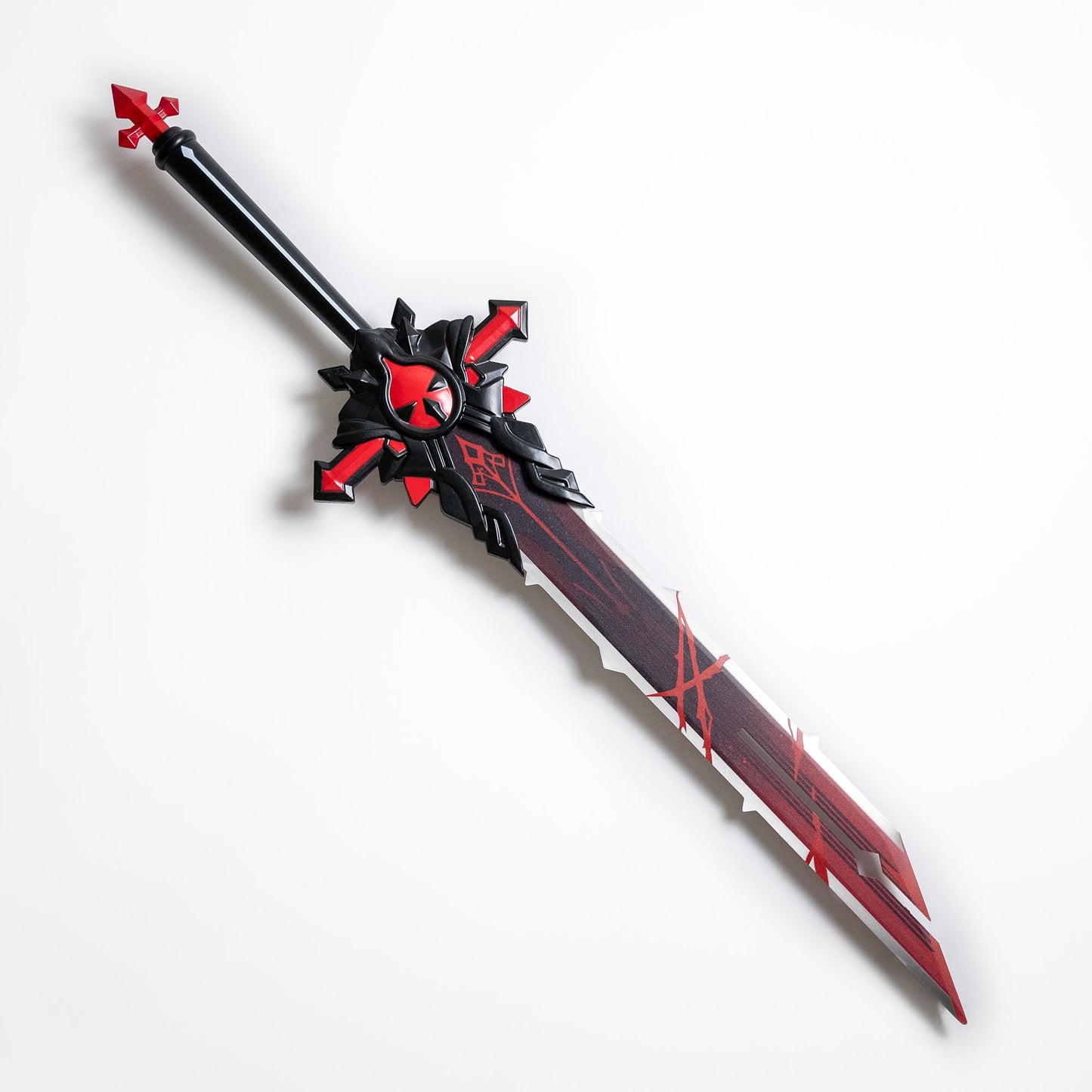 Wolf's Gravestone Claymore Sword