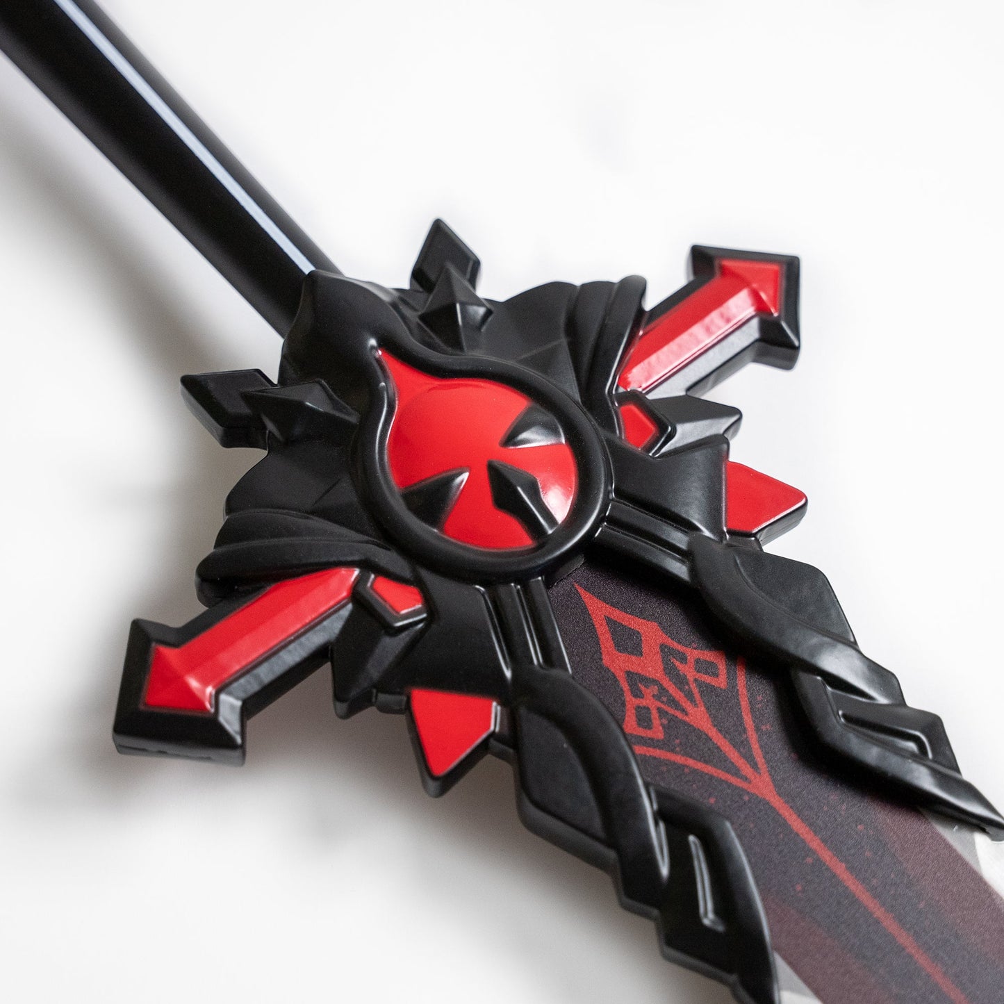 Wolf's Gravestone Claymore Sword