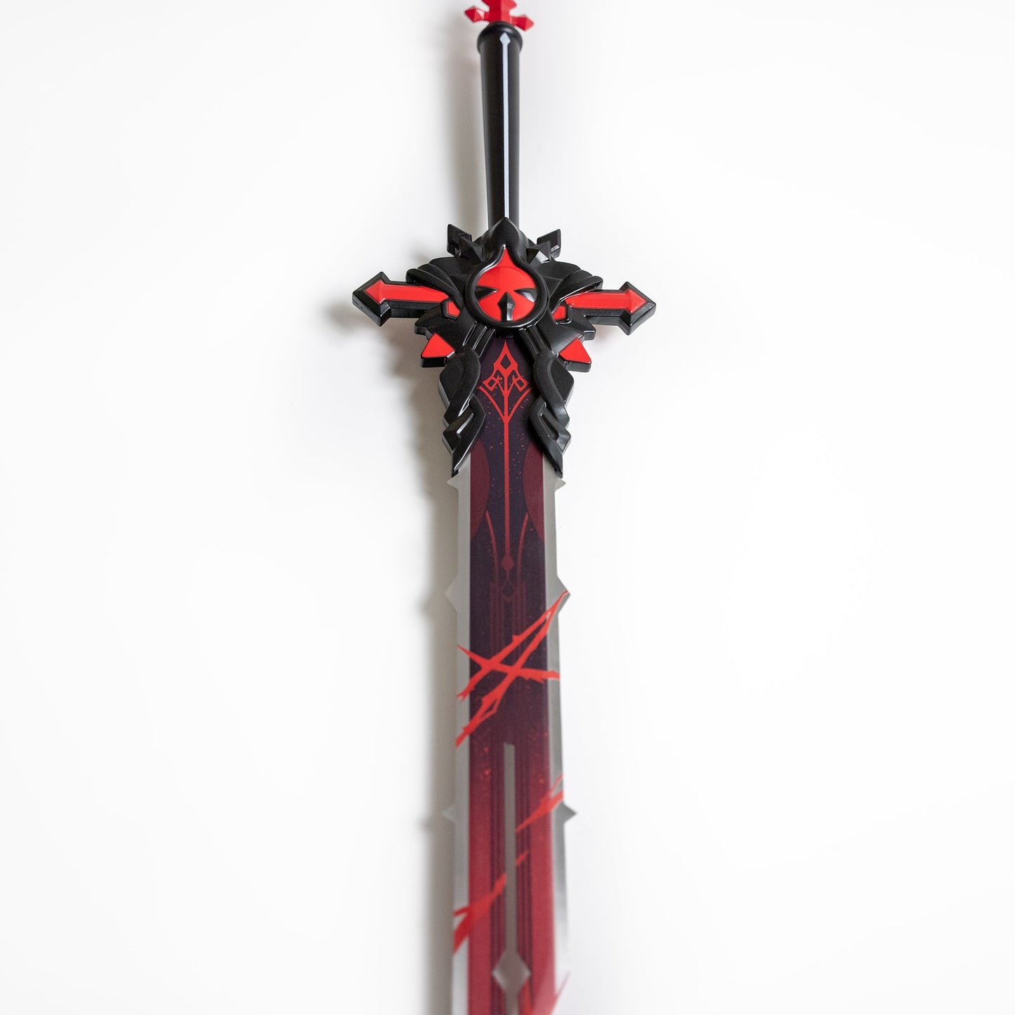 Wolf's Gravestone Claymore Sword