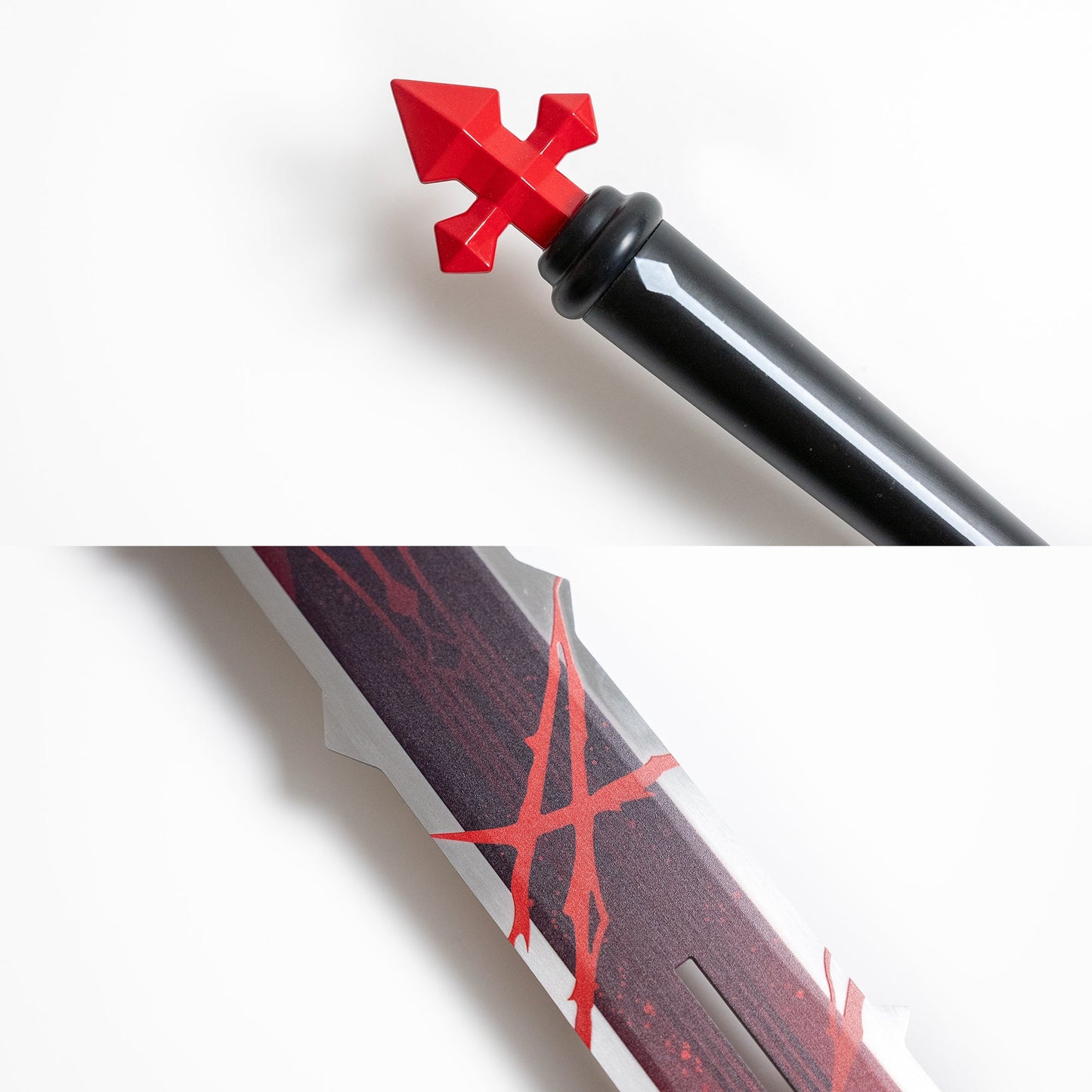 Wolf's Gravestone Claymore Sword