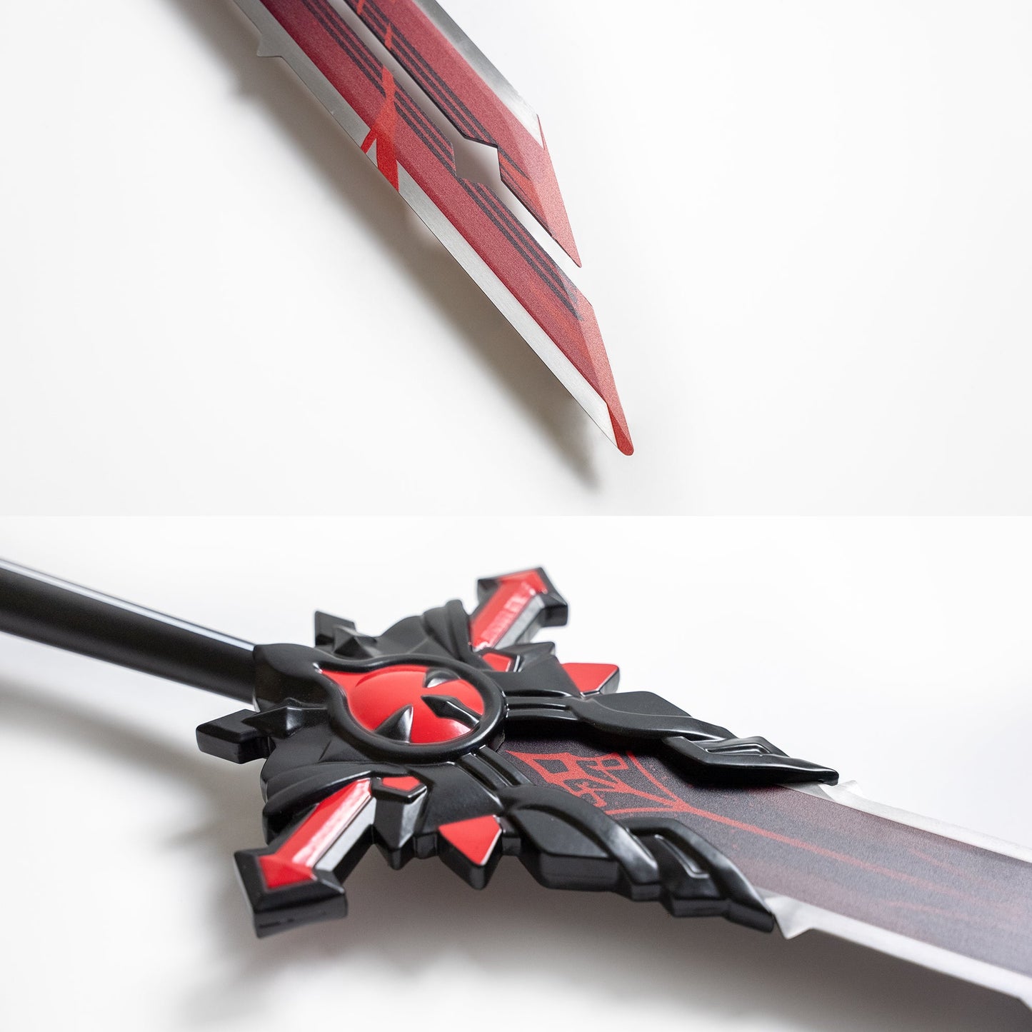 Wolf's Gravestone Claymore Sword