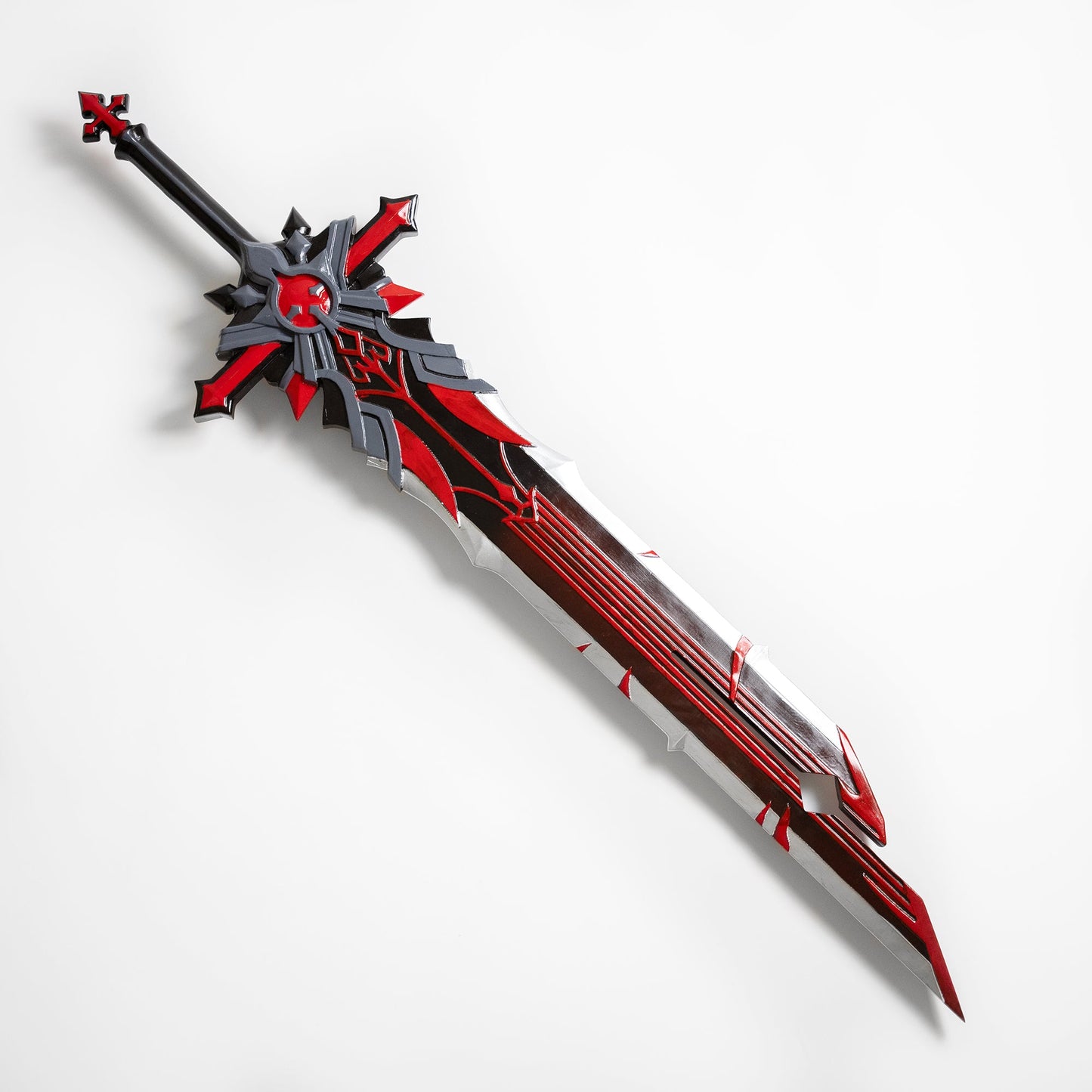 Wolf's Gravestone Claymore Sword (Resin)