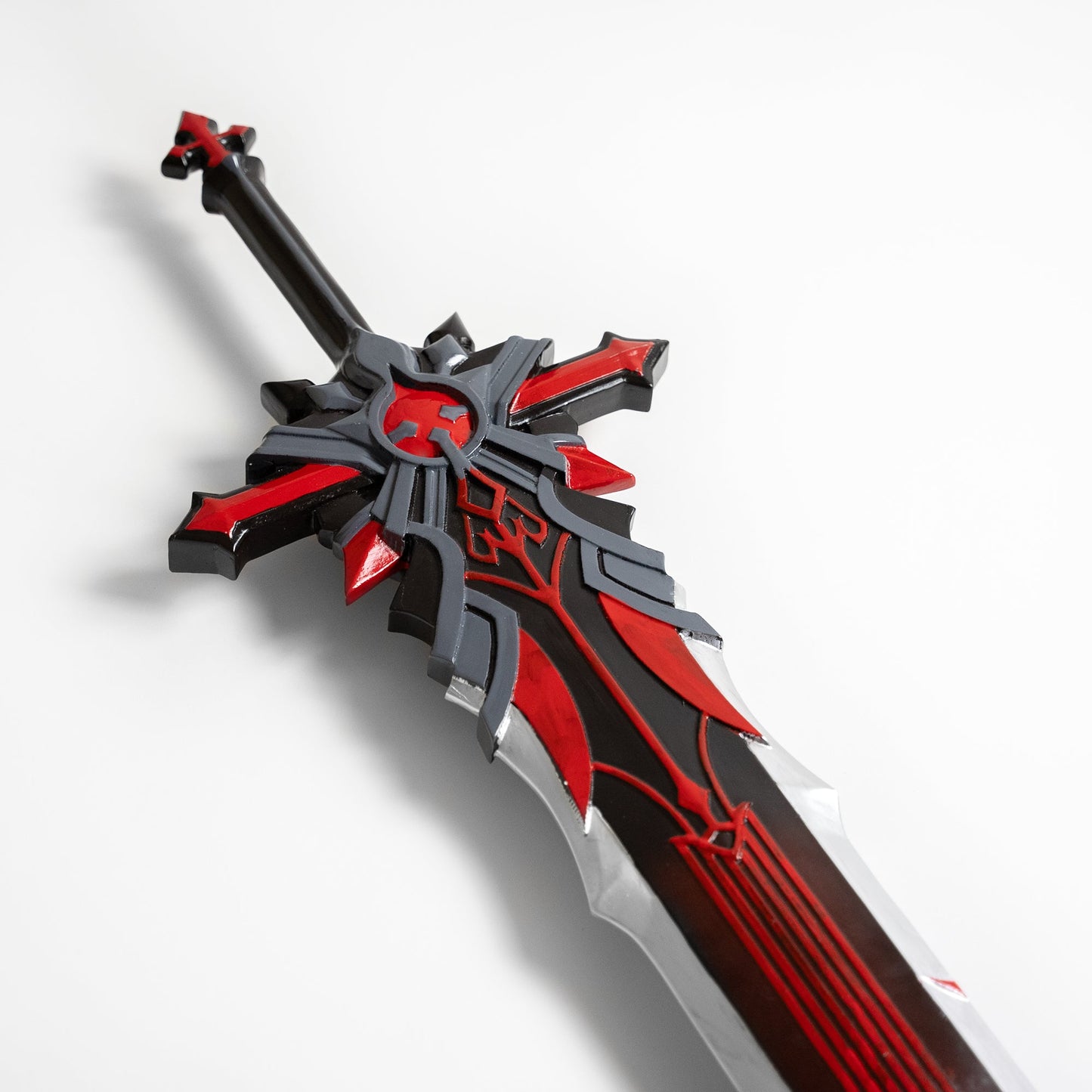 Wolf's Gravestone Claymore Sword (Resin)