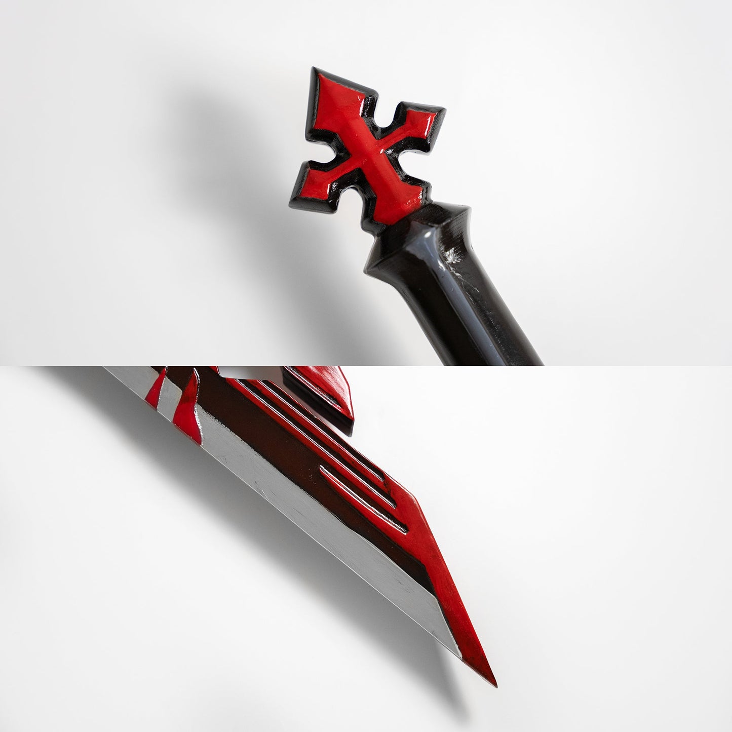 Wolf's Gravestone Claymore Sword (Resin)
