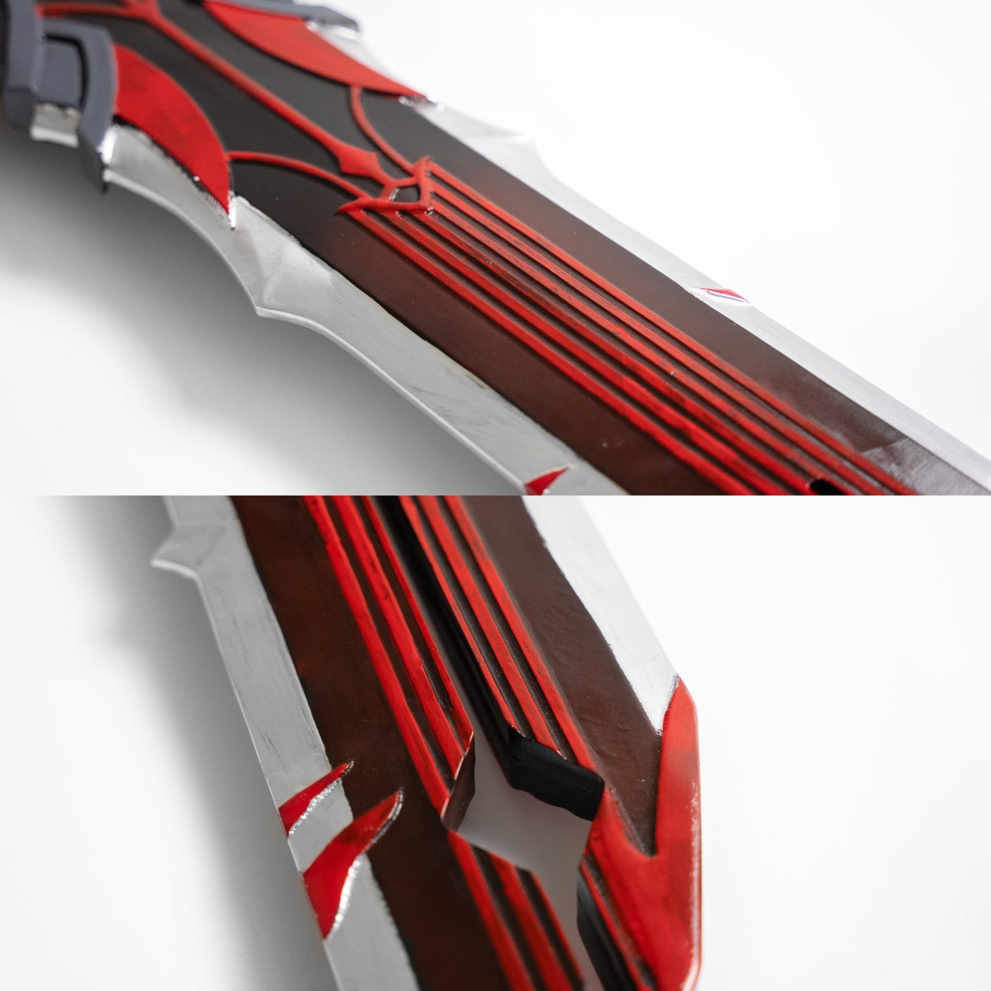 Wolf's Gravestone Claymore Sword (Resin)