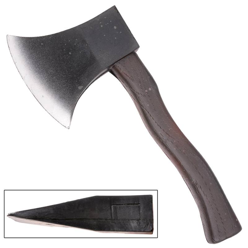 Woodsmen Great Outdoors Foam Hatchet  - TOPHATTER'S ARMORY DEALS