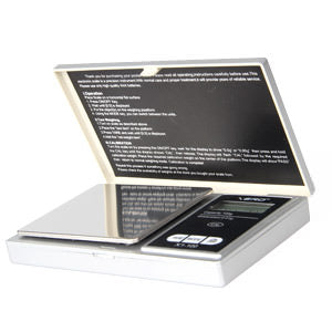 X1-650 Mini Digital Pocket Scale 650g x 0.1g Jewelry Scale