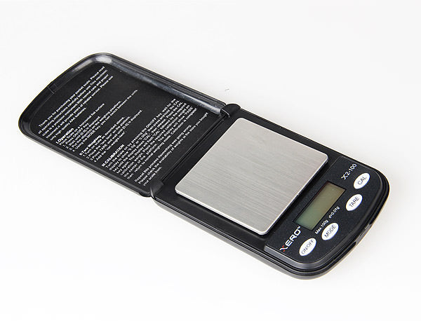 X2-650 Mini Digital Pocket Scale 650g x 0.1g Jewelry Scale