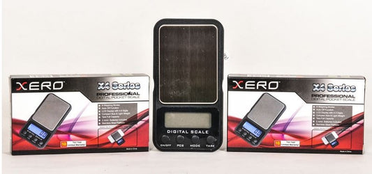 X4-650 Mini Digital Pocket Size Scale 650g x 0.1g Jewelry Scale