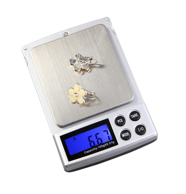 X6-650 Mini Digital Pocket Scale 650g x 0.1g Jewelry Scale