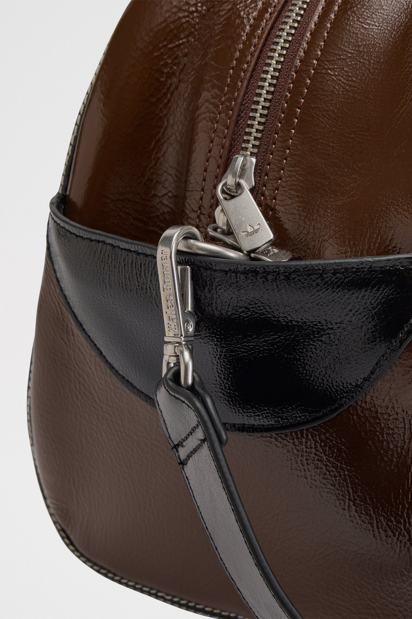 Y-3 by Wales Bonner Bag Auburn / Cream White
