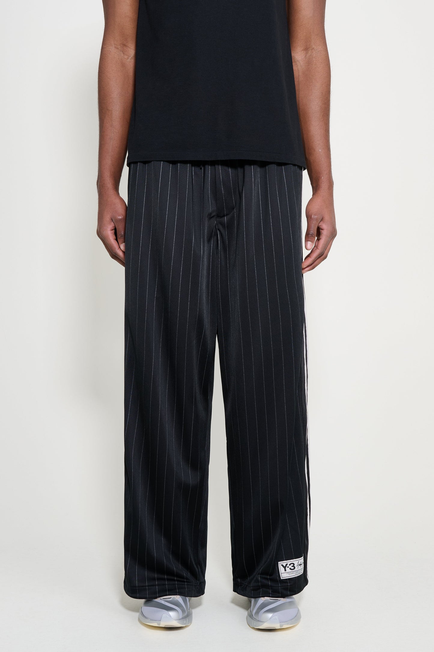 Y-3 M Basketball Track Pants Black