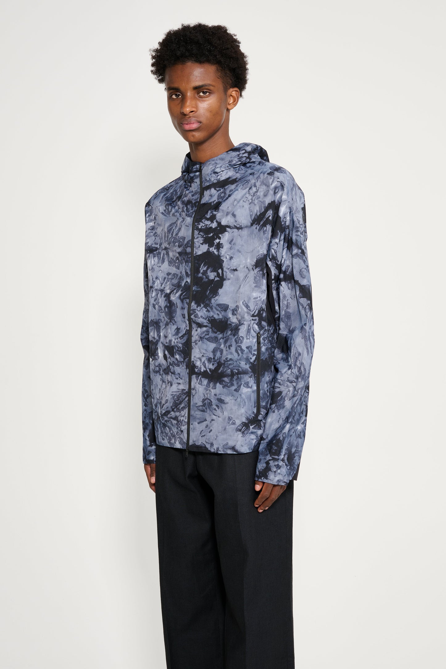 Y-3 Running Jacket Black / Multi Color