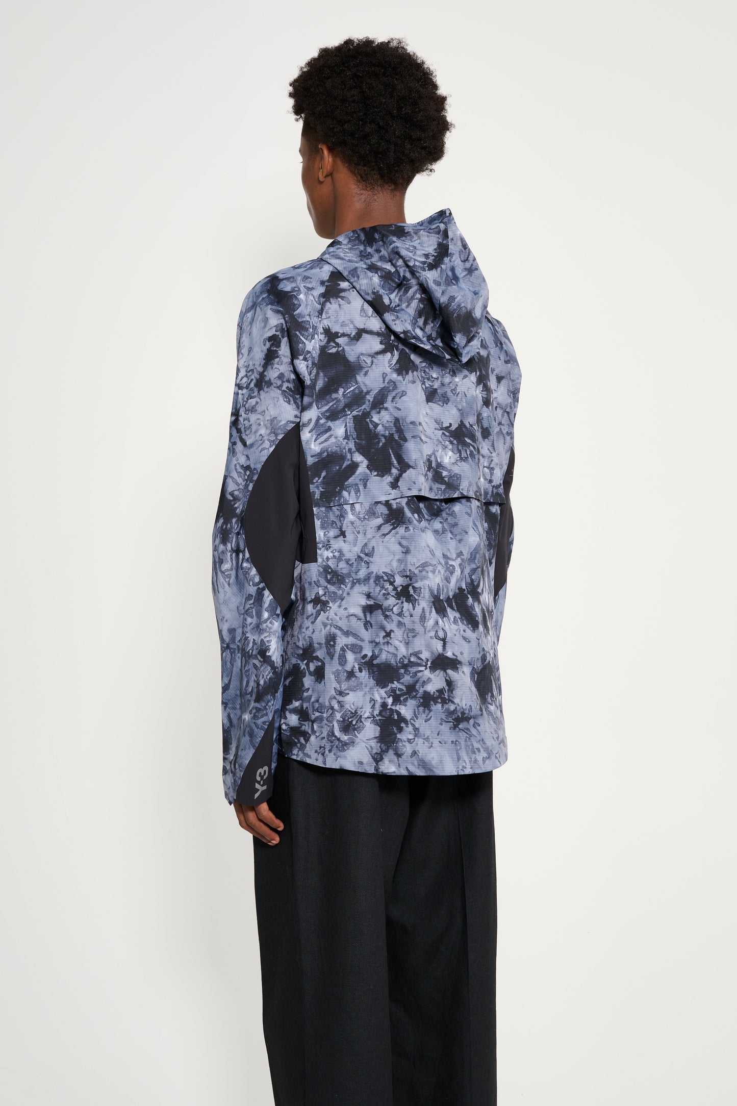 Y-3 Running Jacket Black / Multi Color