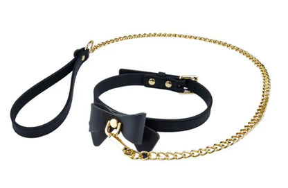 Temptasia Ardor – Adjustable Silicone Collar and Leash Set