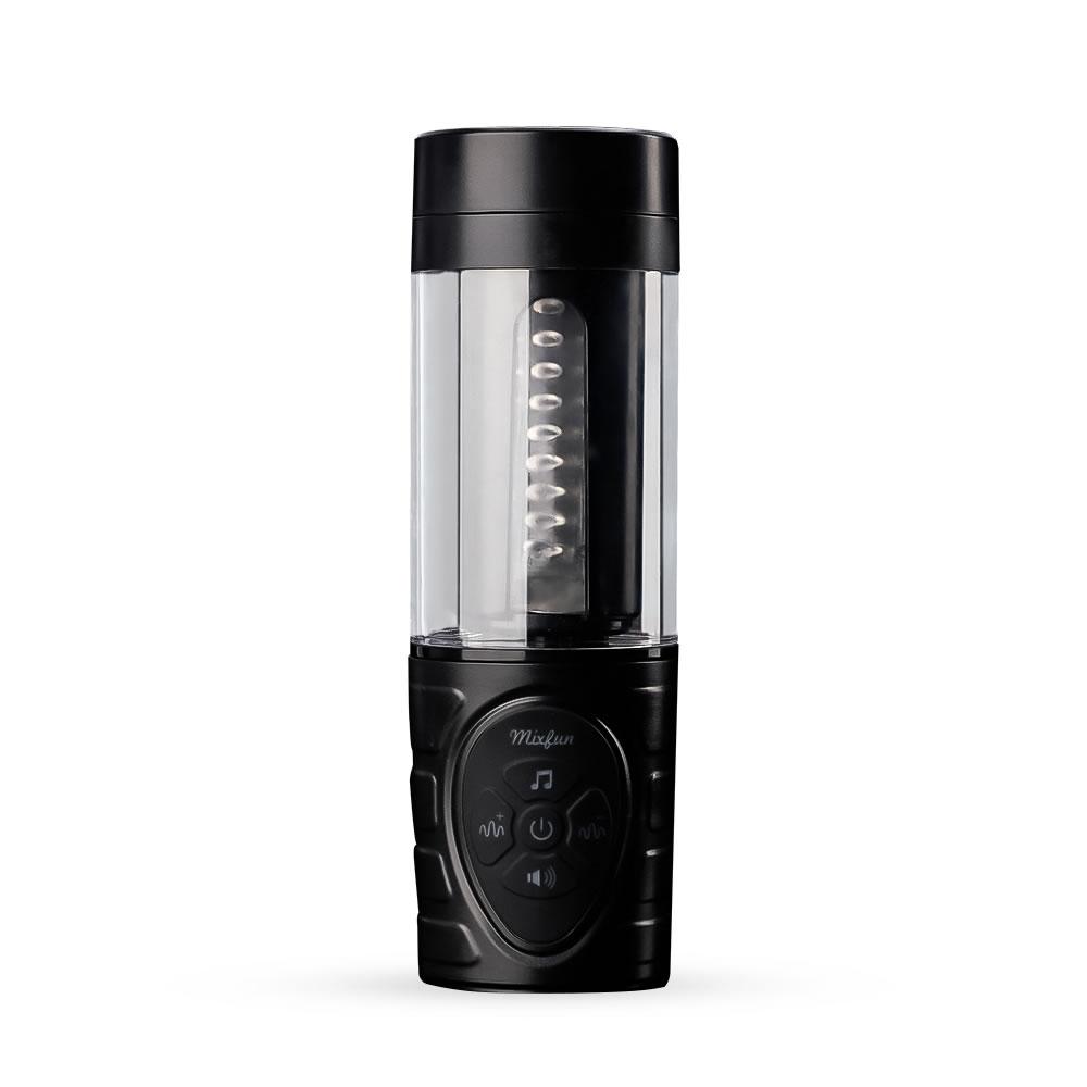 MIXFUN 7 Auto-Rotation Immersive Experience Masturbation Cup - Adult Wellness Product product image for intimate wellness and