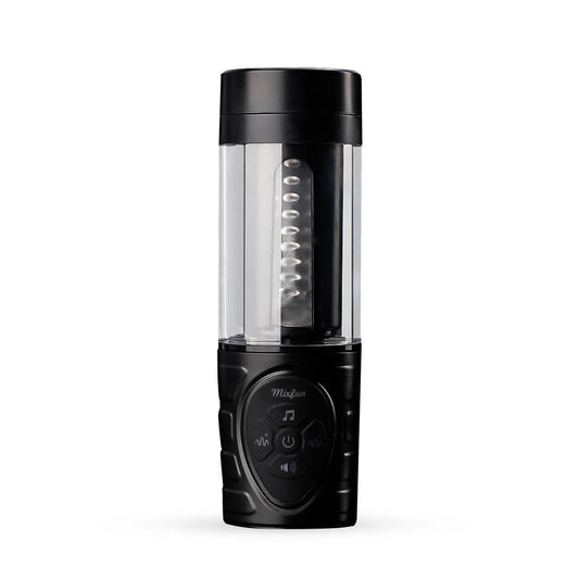 MIXFUN 7 Auto-Rotation Immersive Experience Masturbation Cup - Adult Wellness Product product image for intimate wellness and