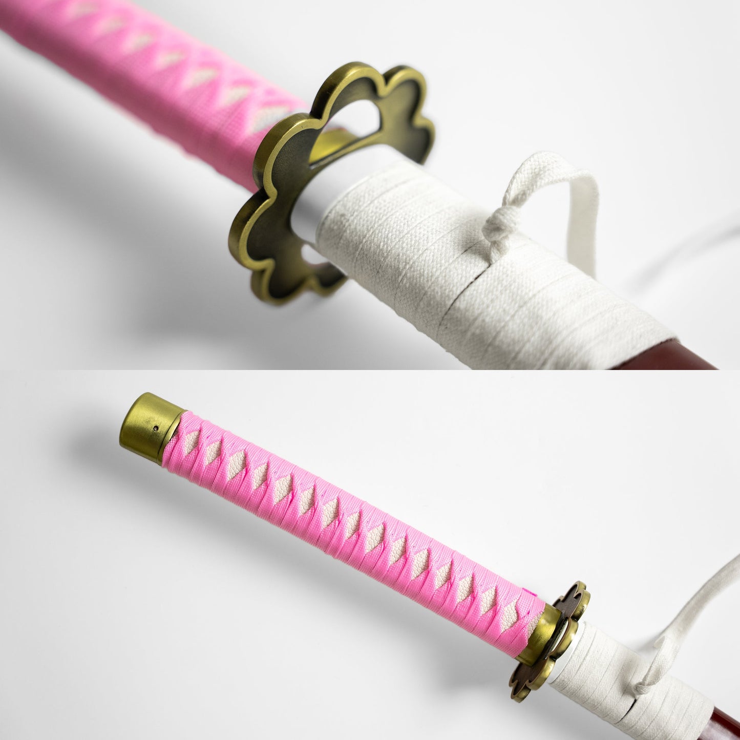 Yachiru Kusajishi's "Sanpo Kenjū" Three-Step Sword Beasts Katana