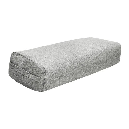 Yoga Bolster Pillow for Meditation and Support