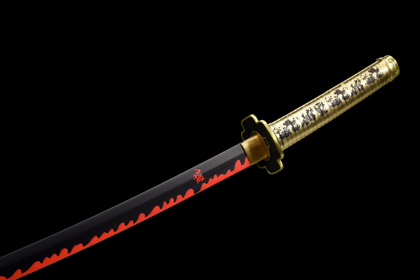 Yoriichi Tsugikuni Katana