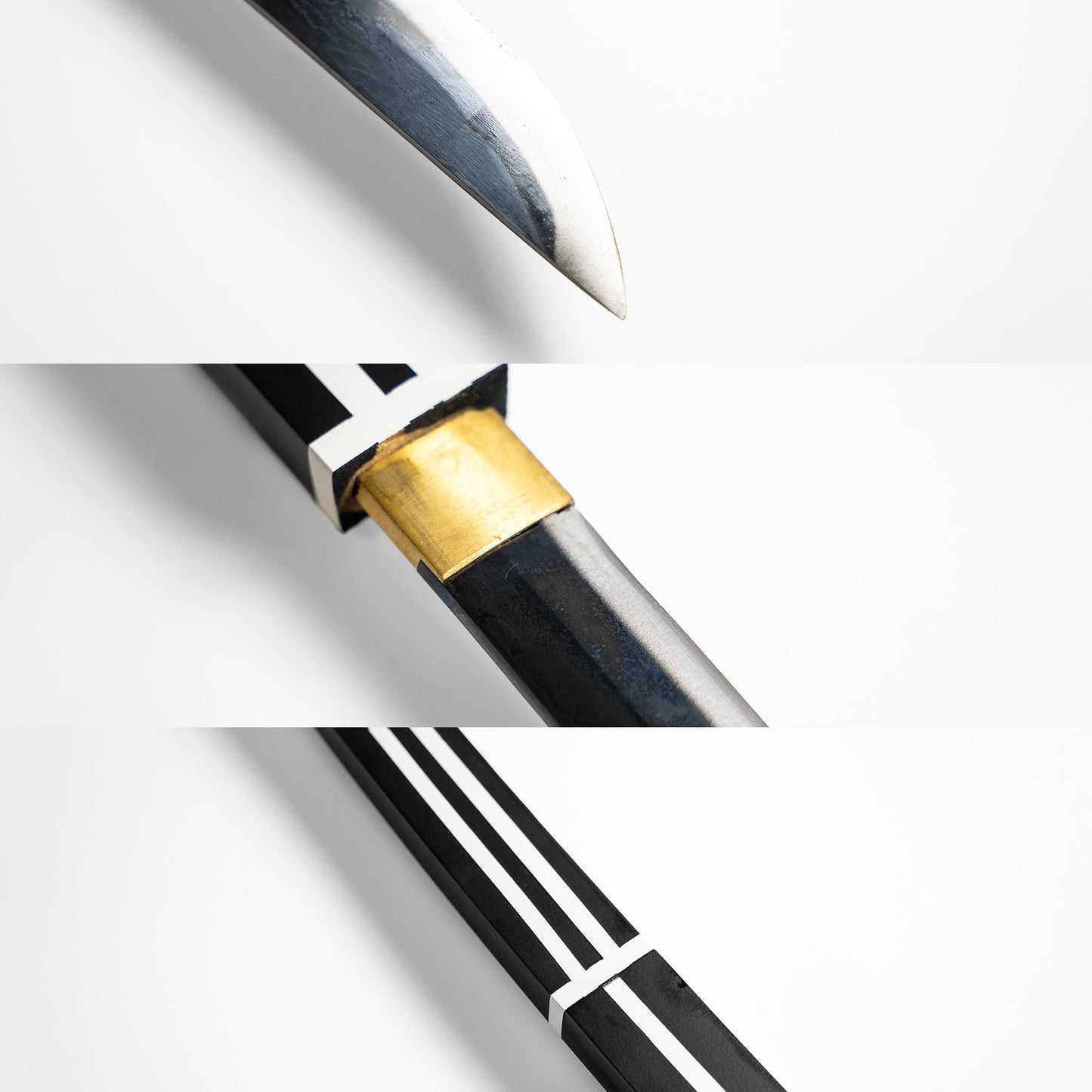 Yu Kanda's "Mugen" Shirasaya (Battle Ready)
