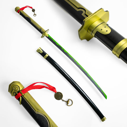 Yuichiro Hyakuya's "Asuramaru" Katana