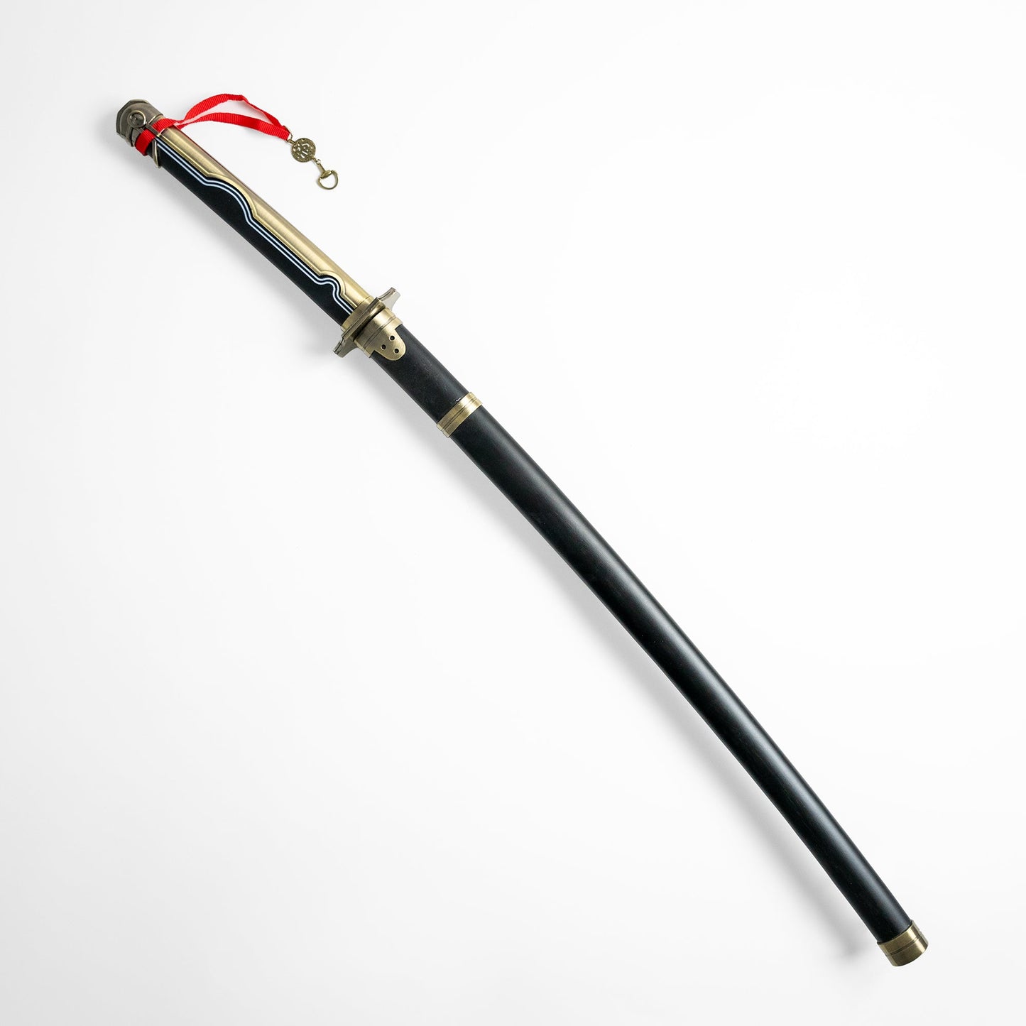 Yuichiro Hyakuya's "Asuramaru" Katana (Wood)