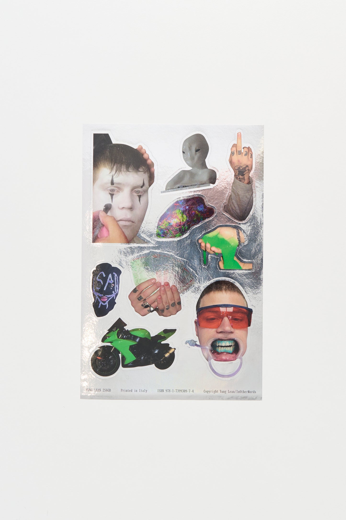256GB by Yung Lean