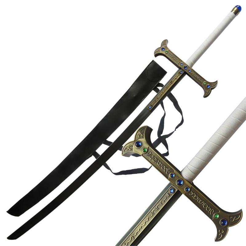Yuro Black Sword Manga Anime Series Sword