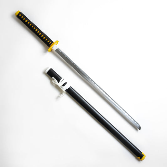 Yuta Okkotsu's Sword (Manga Version)