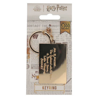 Harry Potter Letter Keyring