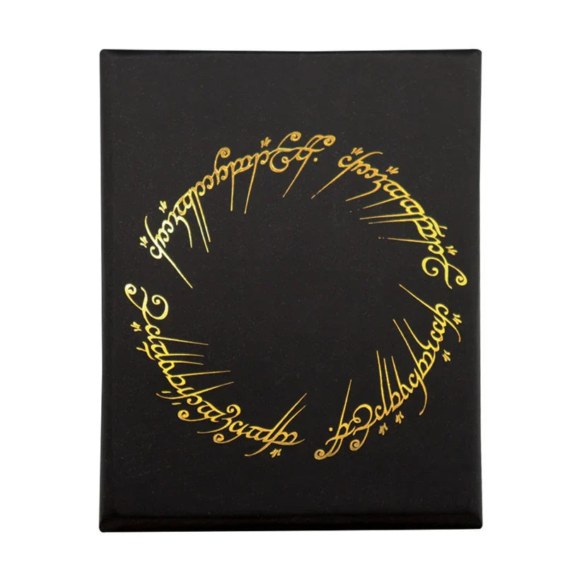 The Lord of the Rings One Ring Necklace