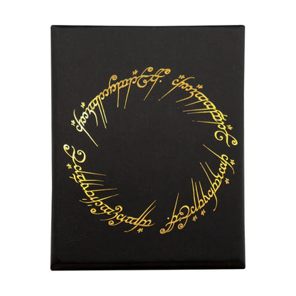The Lord of the Rings One Ring Necklace