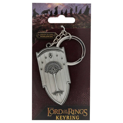 Lord of the Rings - Gondor Shield Keyring