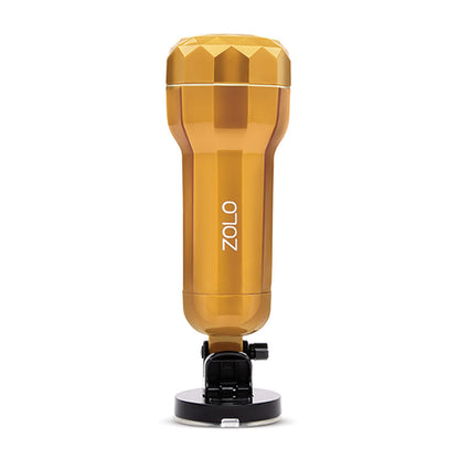 Zolo Vibrating Personal Trainer – USB Rechargeable Hands-Free Vagina Stroker
