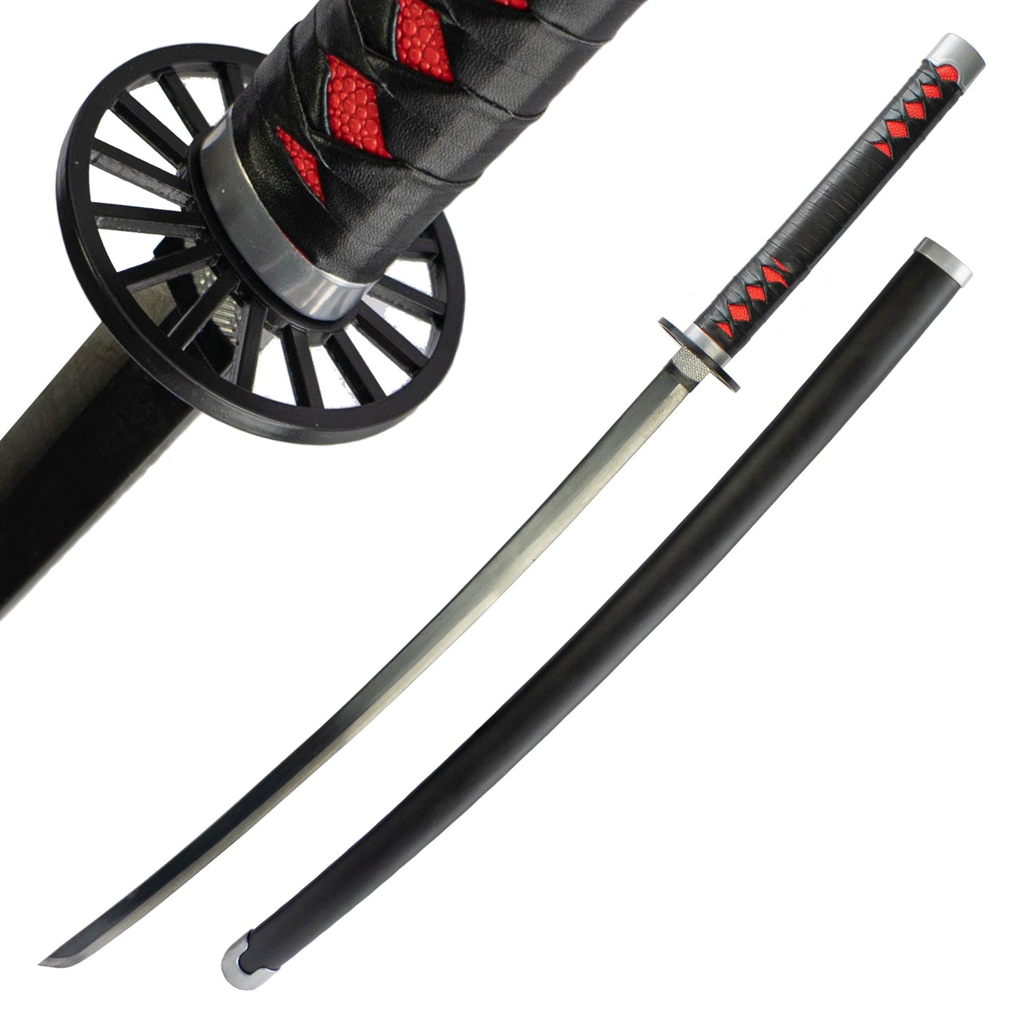 Tanjiro Kamado's Black Nichirin Katana
