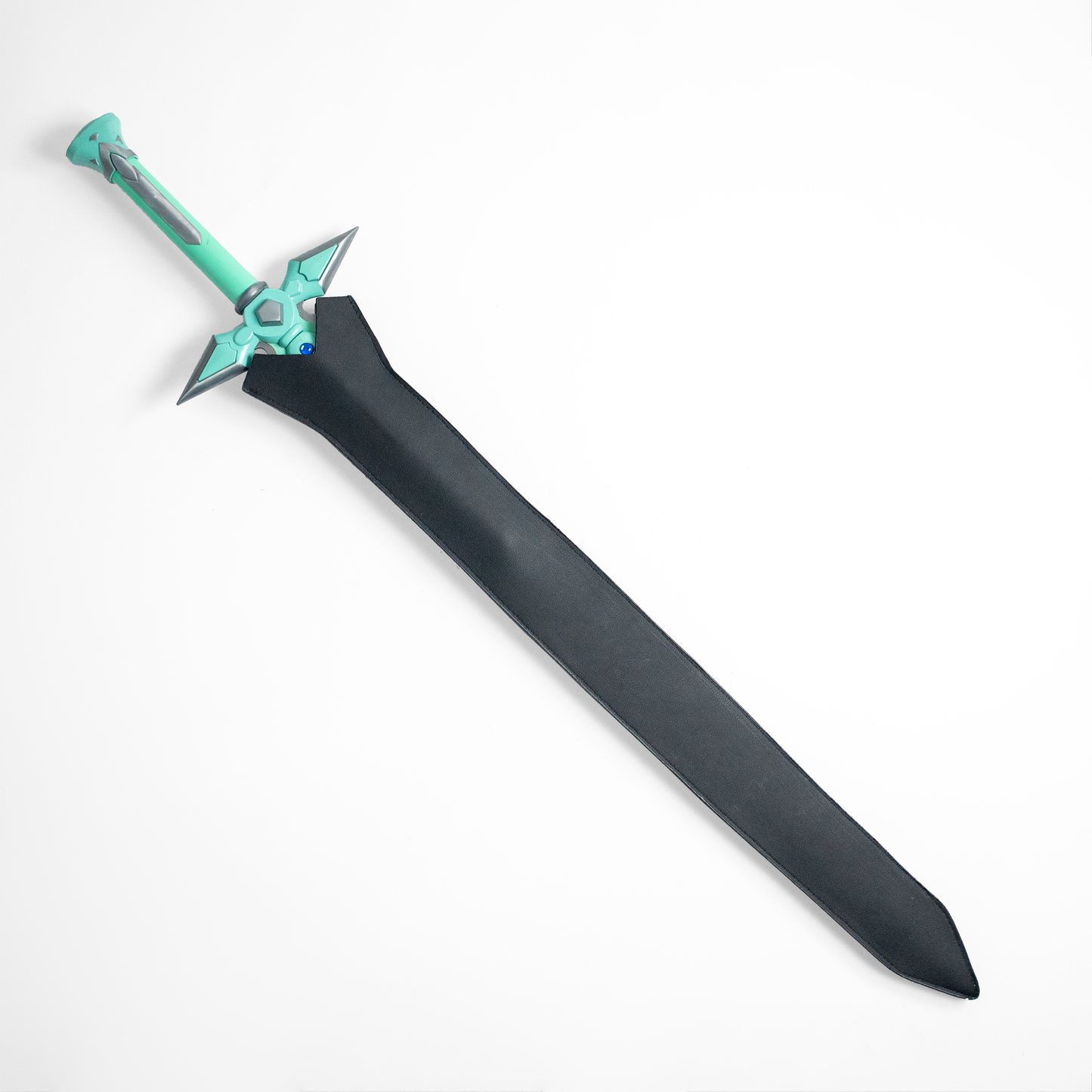 Kirito's "Dark Repulser" Sword (Leather Sheath)