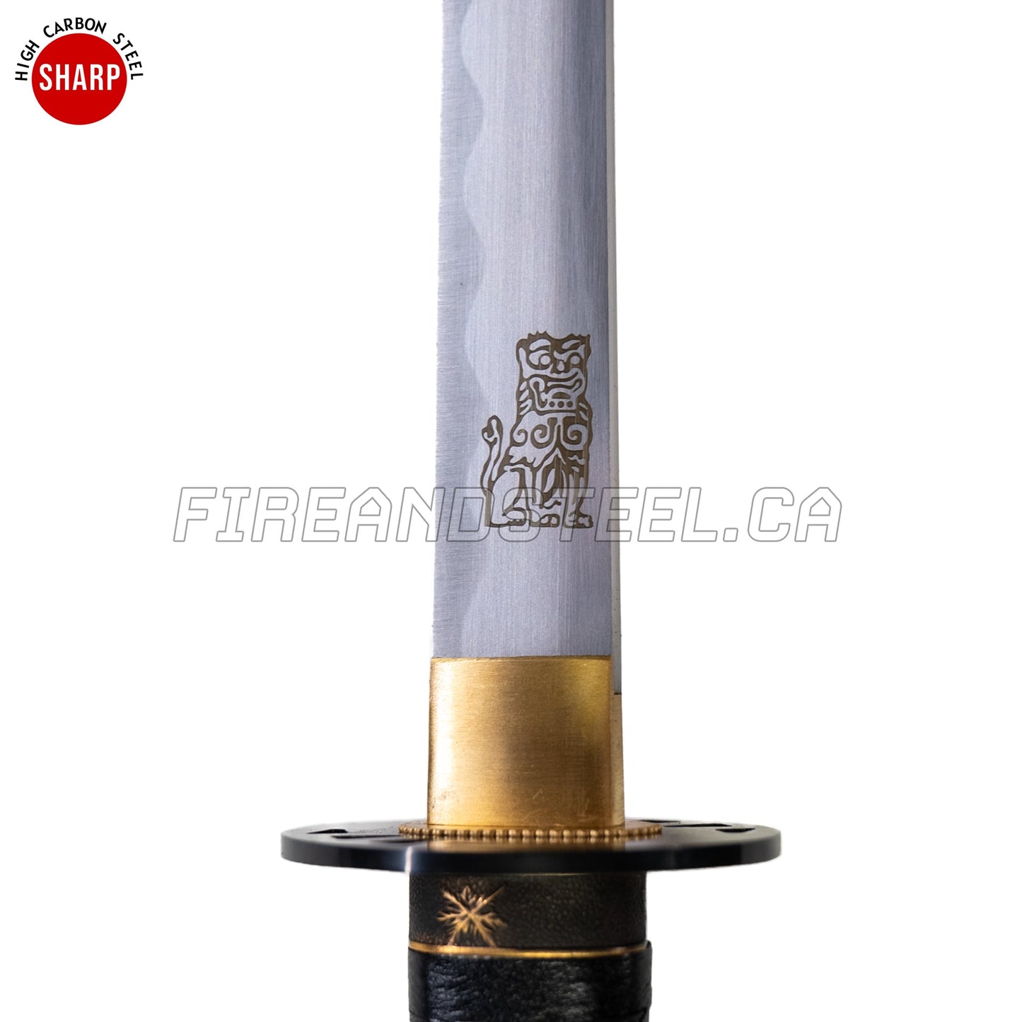 The Bride's Katana (Battle Ready)