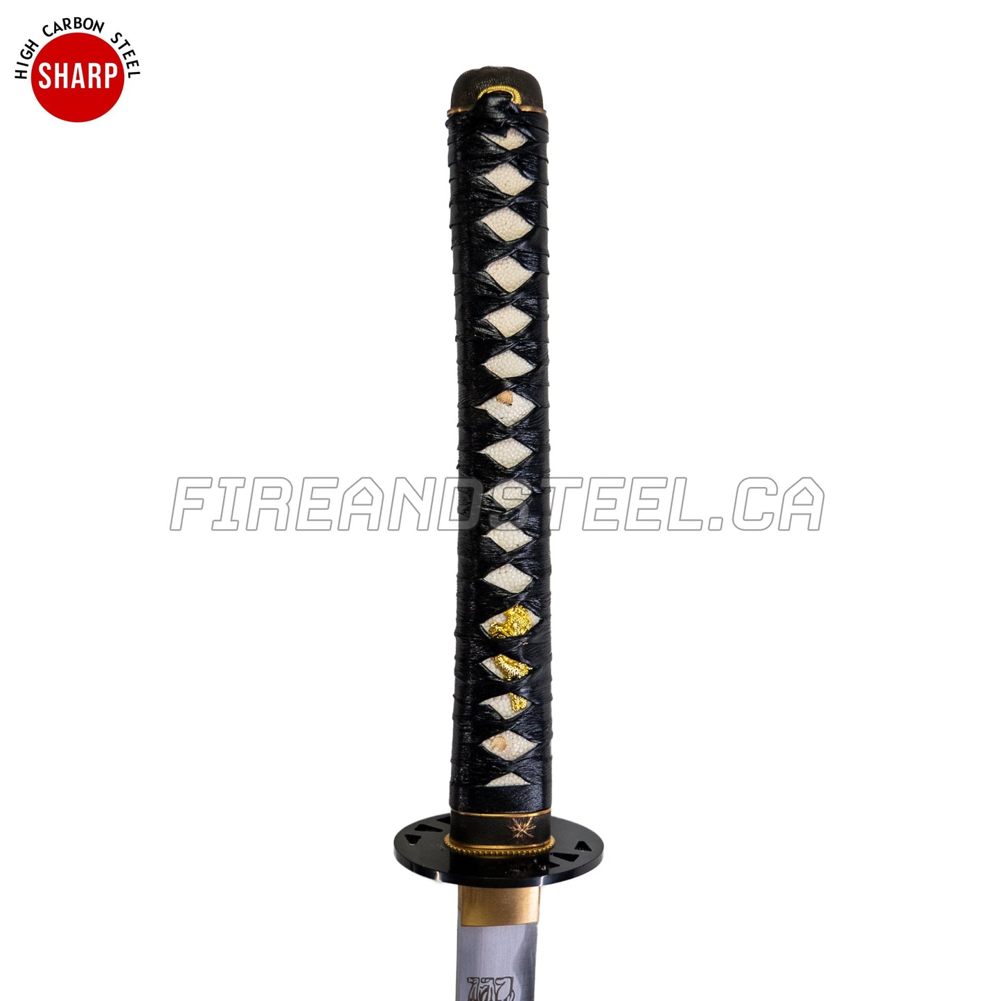 The Bride's Katana (Battle Ready)